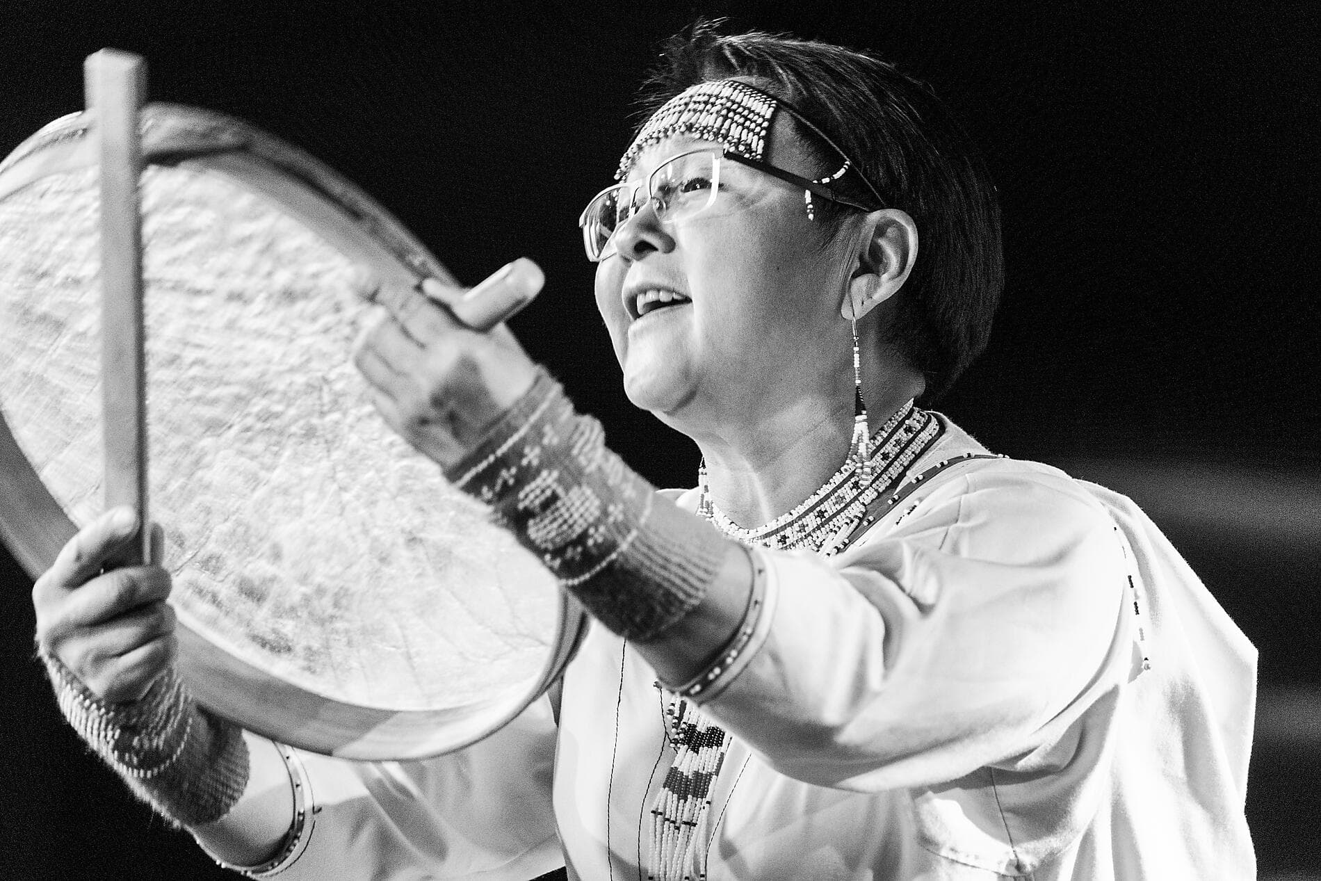 Banquise inexplorée du nord-est du Groenland