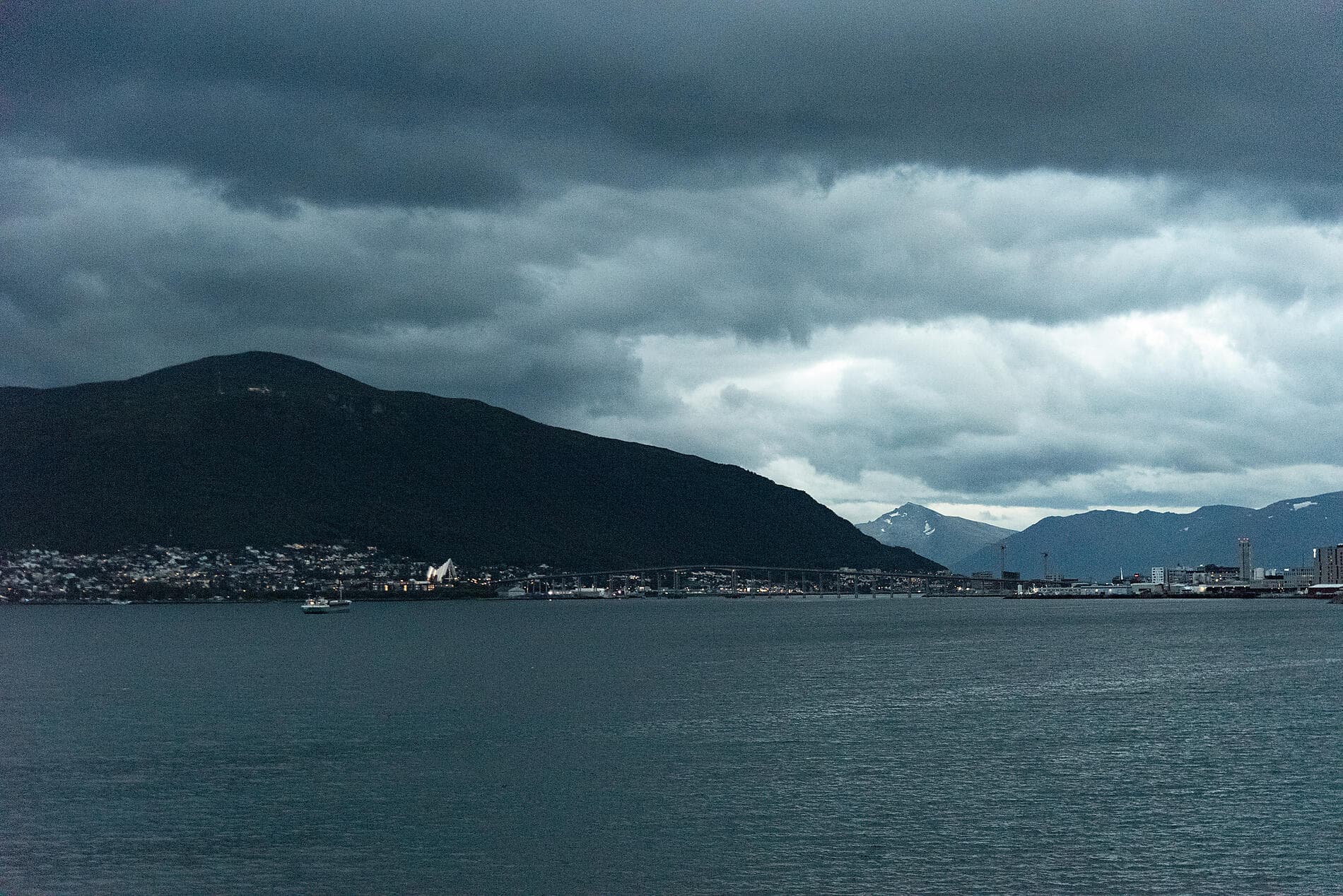 Lumière polaire, du cap Nord aux îles Lofoten 