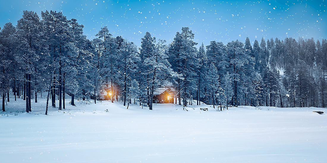 Le golfe de Botnie, aux portes de l'Arctique