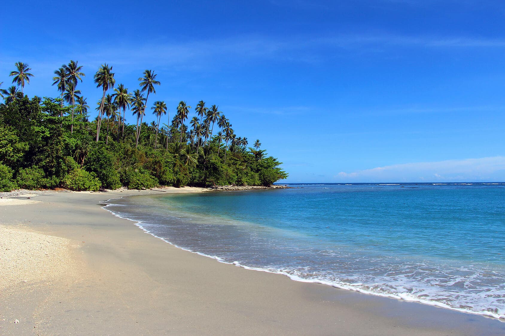 Des îles Fidji à Bali