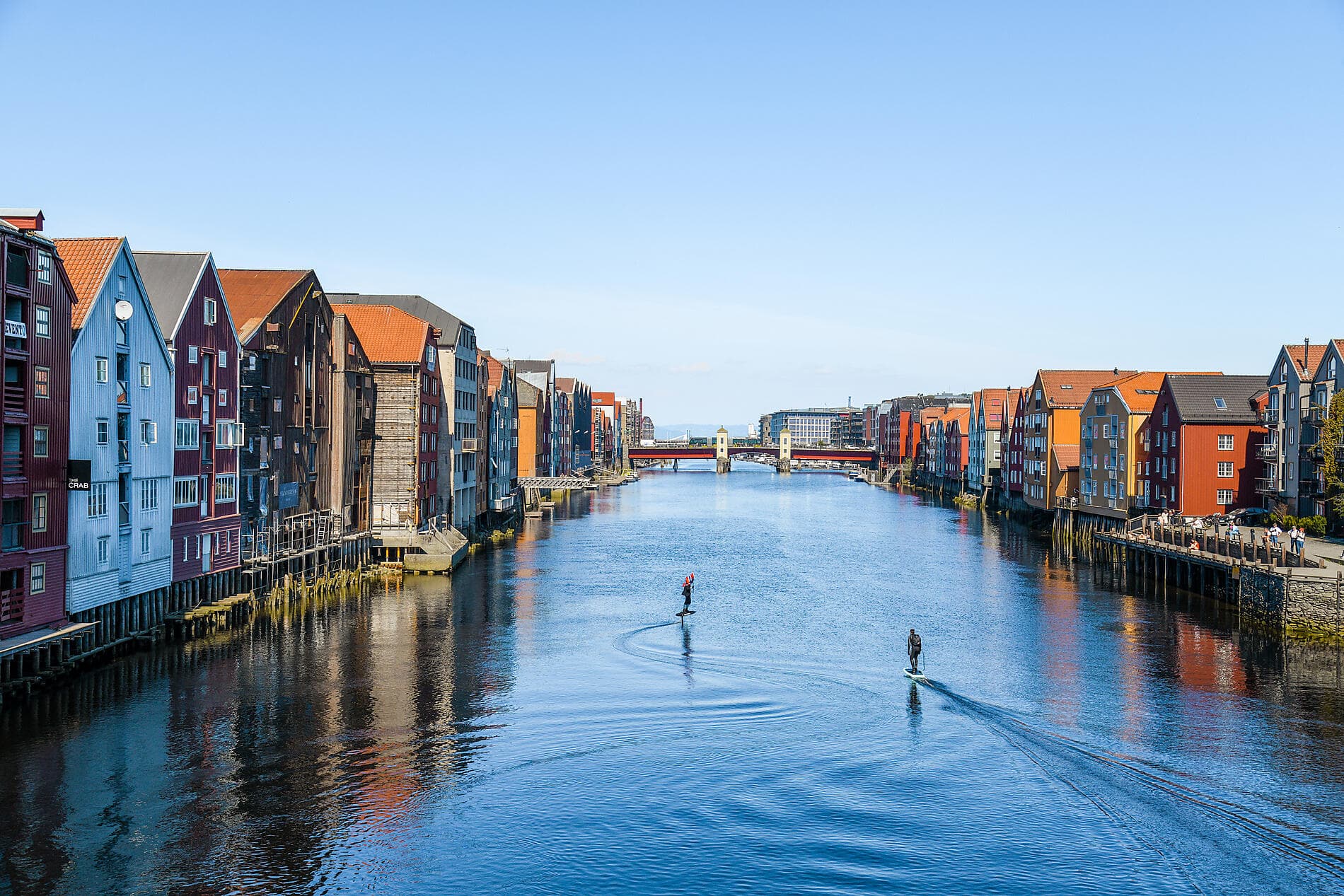 Trésors des mers du Nord et de Norvège 