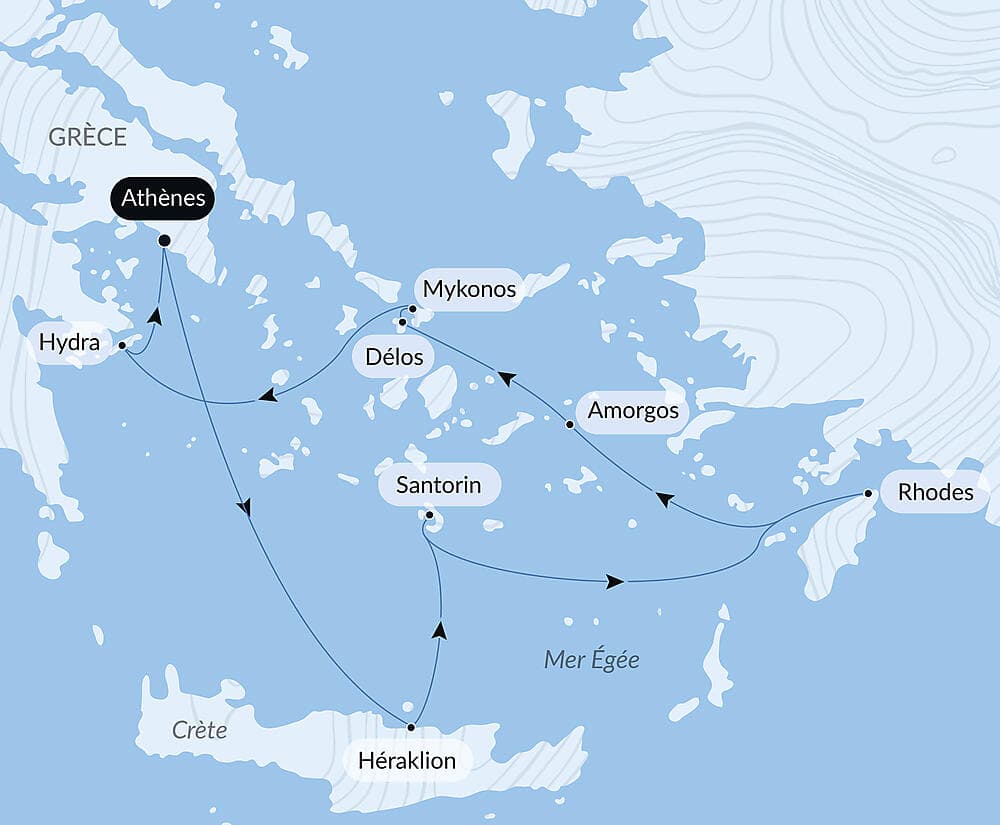 Symphonie en mer : traditions musicales grecques