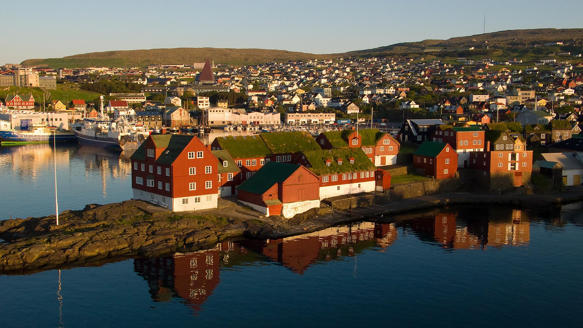 Archipels sauvages de l’Atlantique Nord  