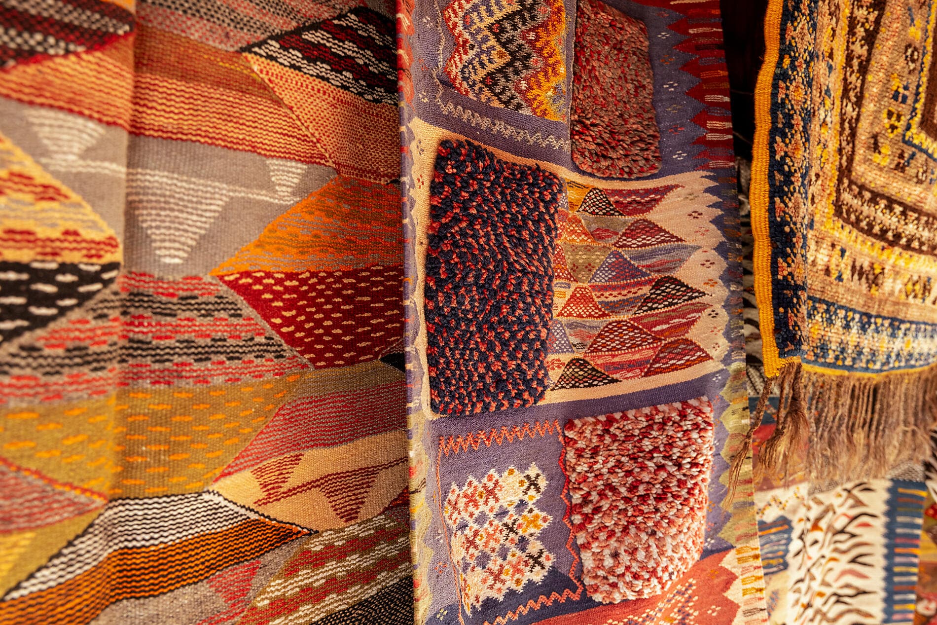 Canaries, Maroc et péninsule ibérique 