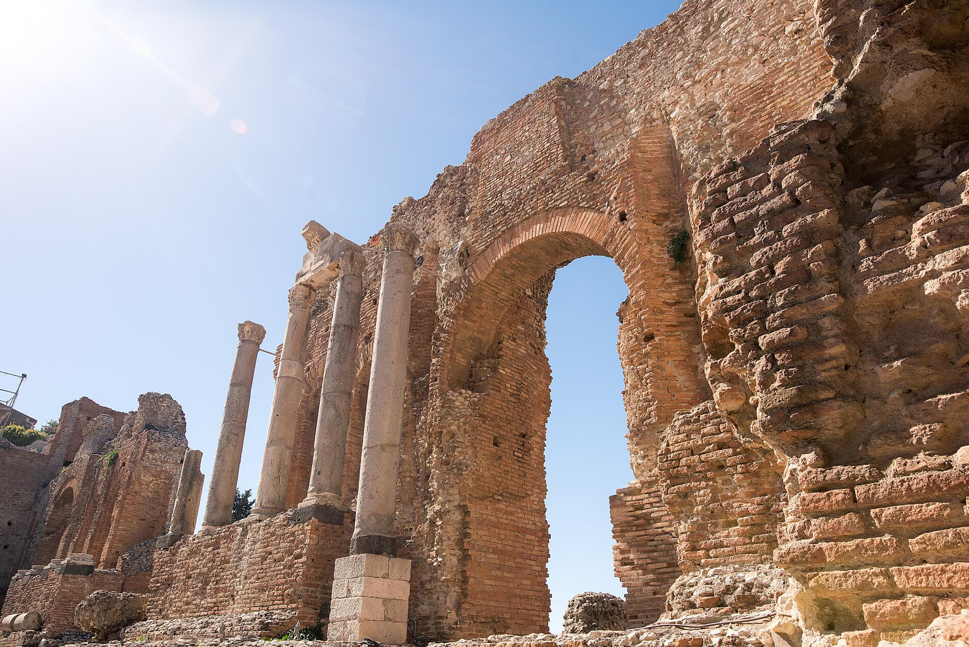 De l'Adriatique à la mer Ionienne 