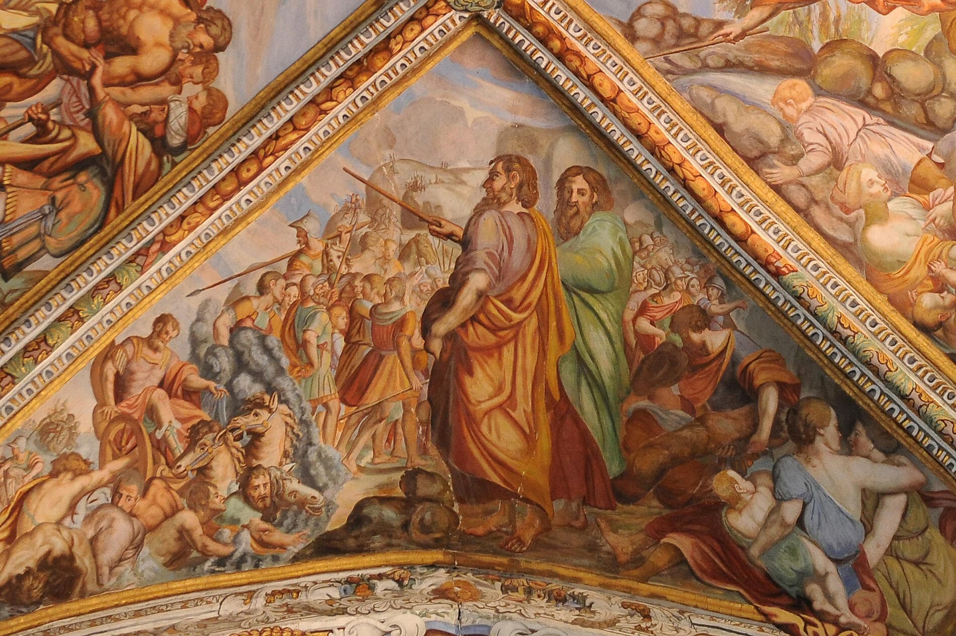 Rivages authentiques d'Italie