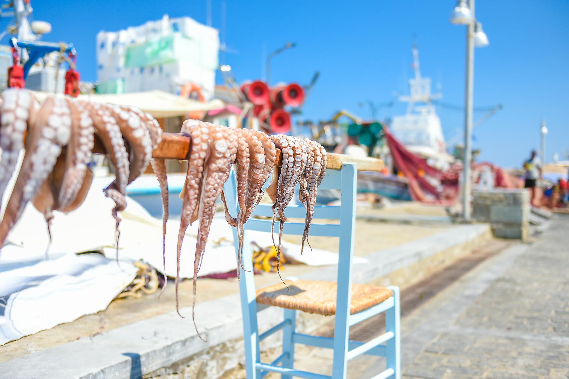 Douce escapade méditerranéenne 