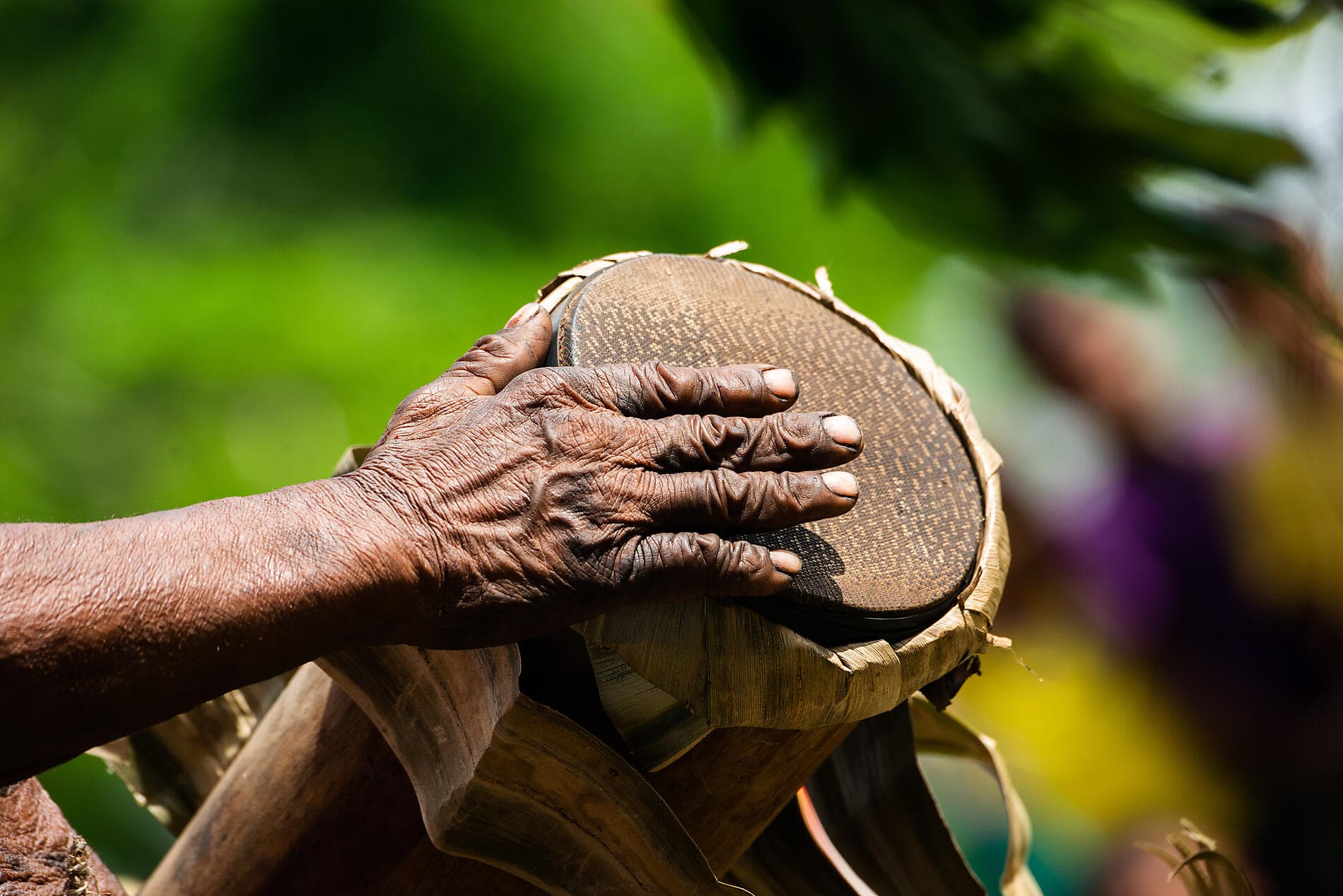 Odyssée en Nouvelle-Guinée 