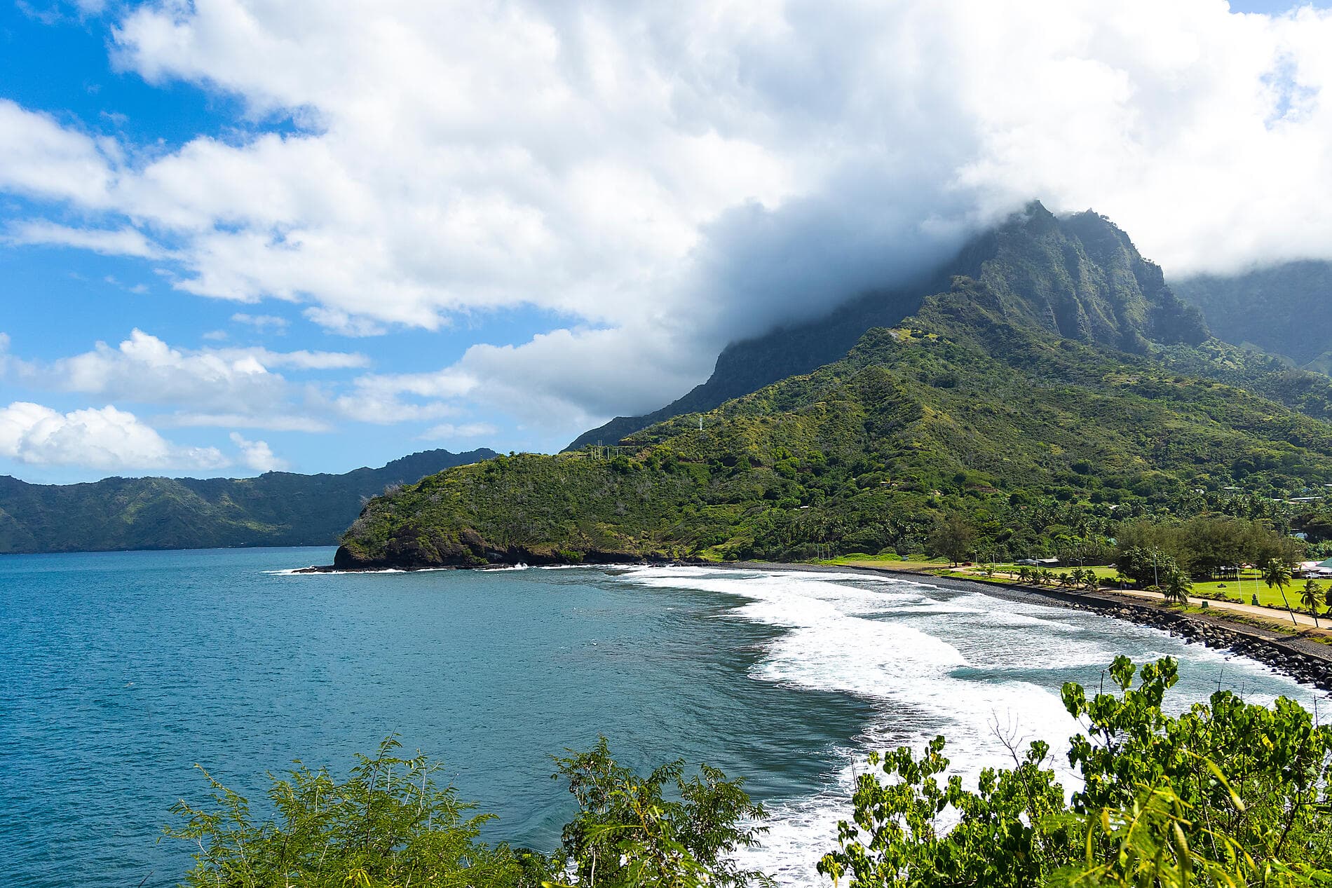 Douceur polynésienne : Marquises, Tuamotu et îles de la Société 