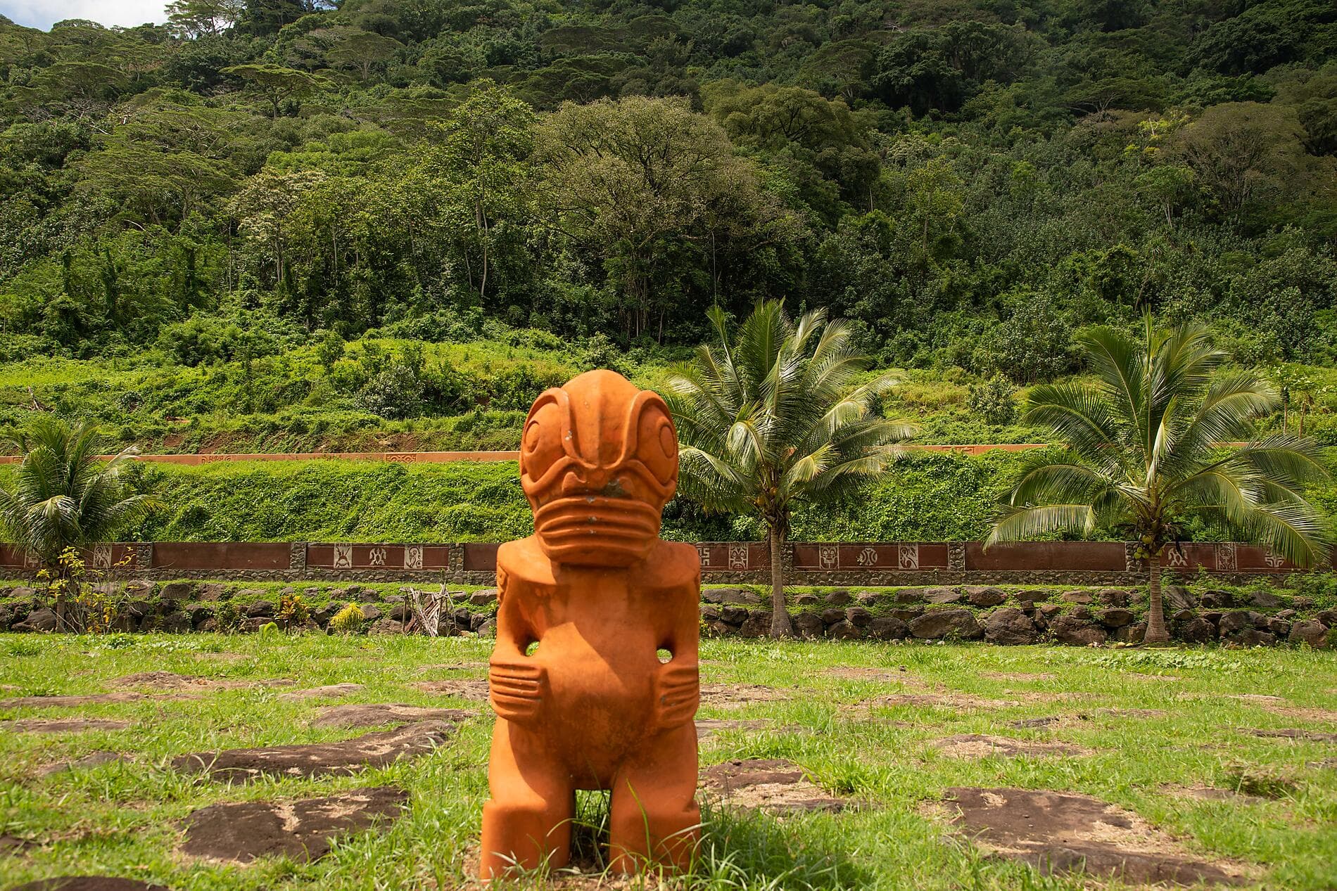 Douceur polynésienne : Marquises, Tuamotu et îles de la Société 