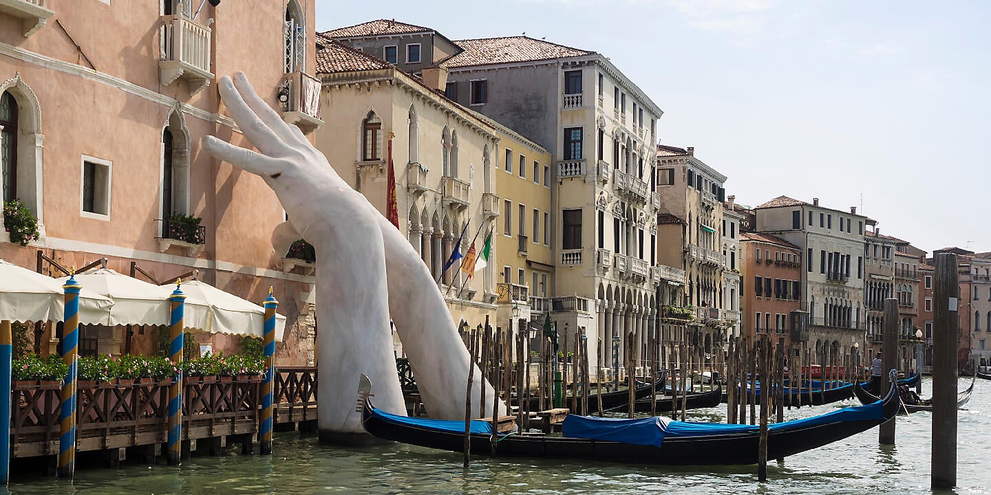 Ode à l'art : de la Sicile à la Biennale de Venise