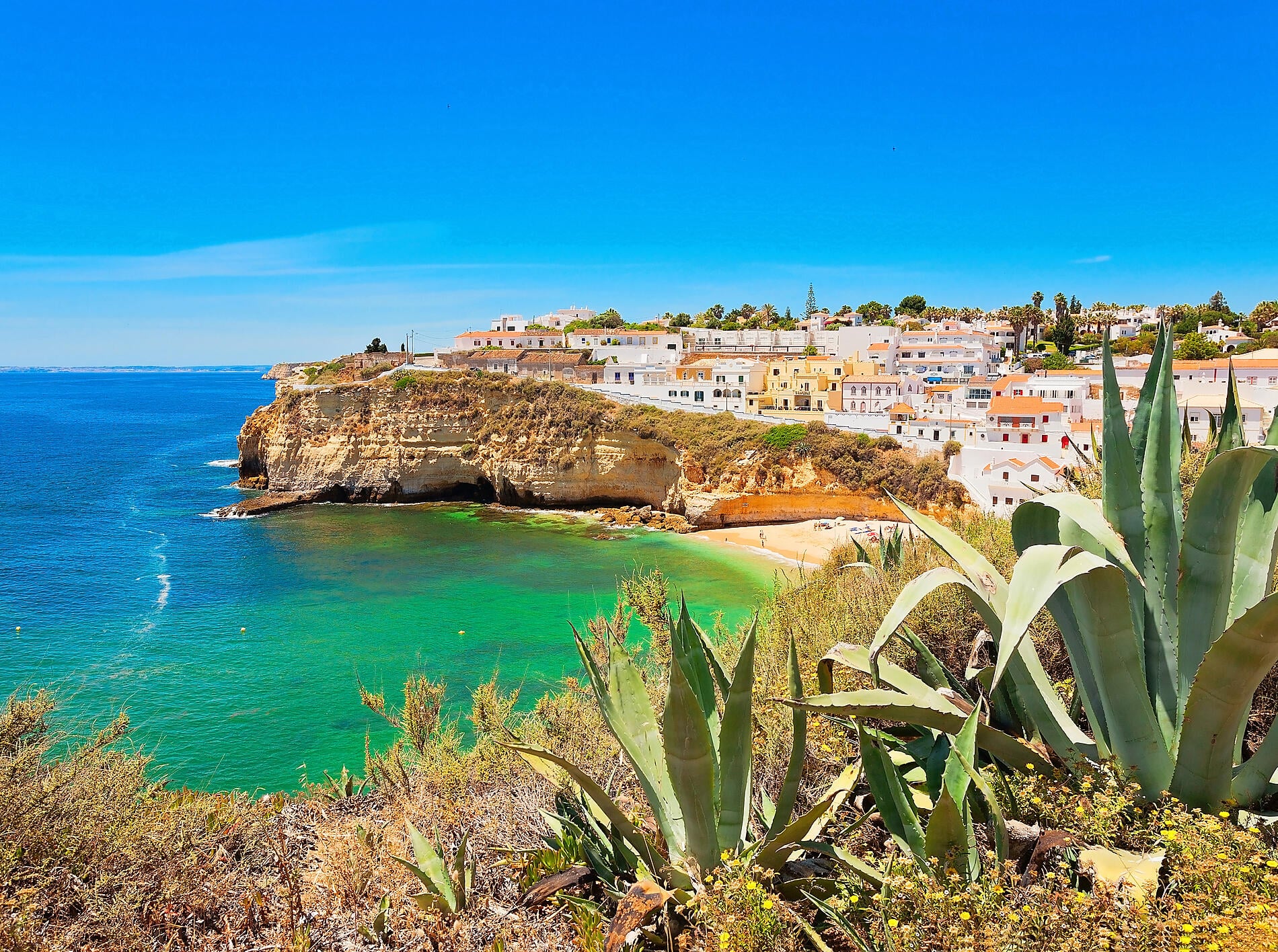 Îles volcaniques et cités historiques de l'Atlantique Nord